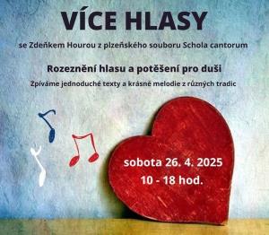 Více hlasy